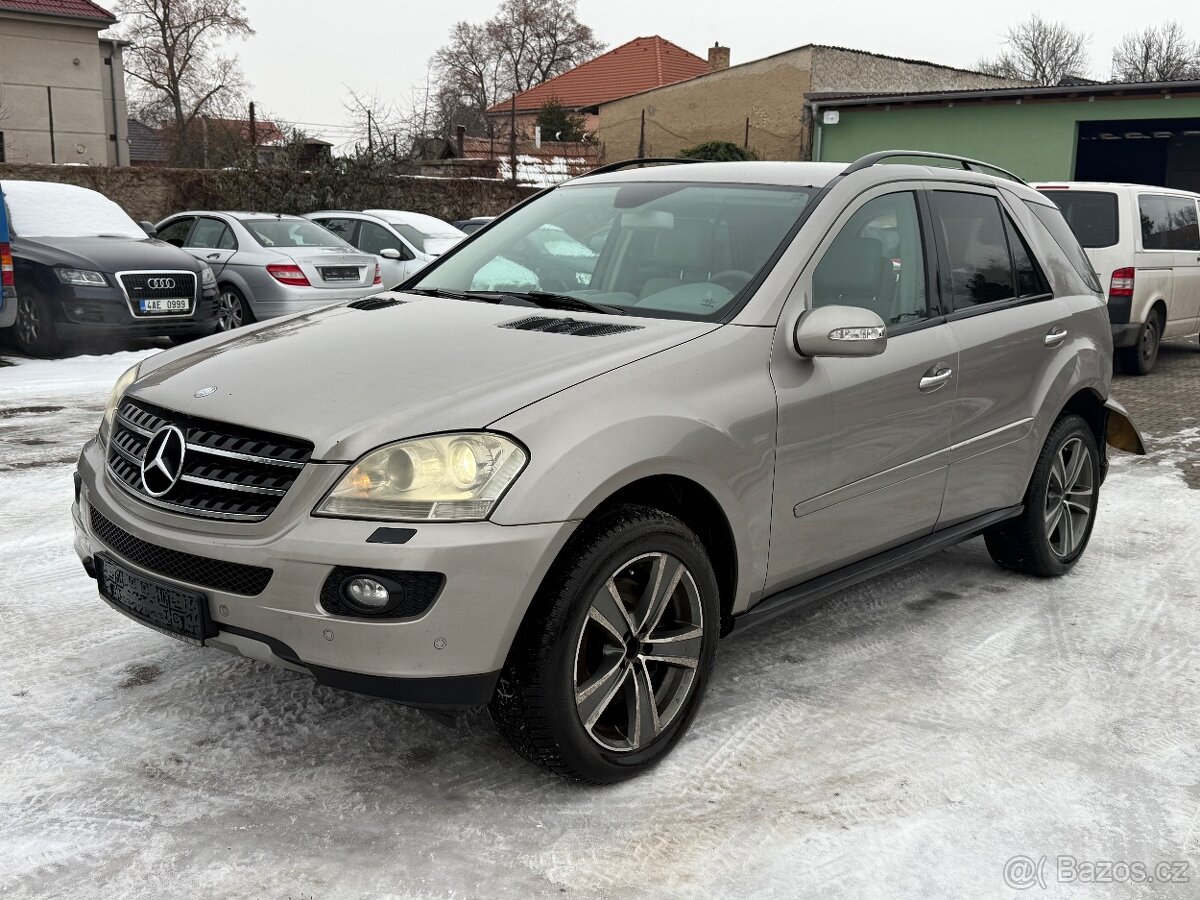 Mercedes ML (W164) 420CDi 225kW - náhradní díly