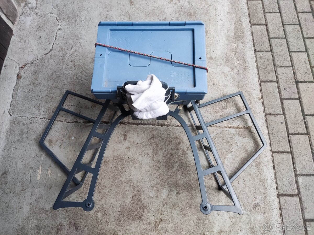 Kymco new downtown cestovní držák