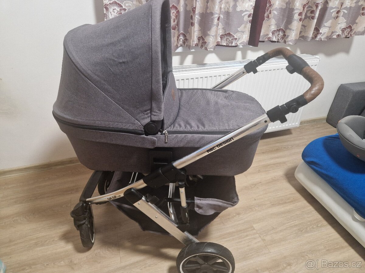 ABC DESIGN 3V1 Prodám dobrém stavu