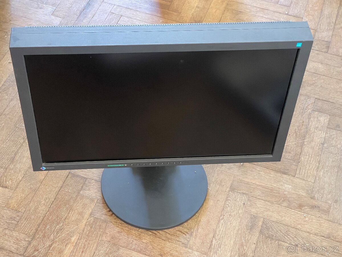 Monitor EIZO Flexscan S2433W pro fotografa