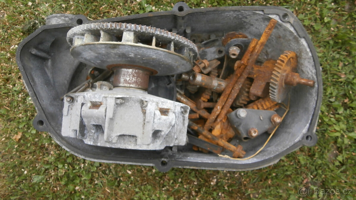 Can-am Bombardier Rotax