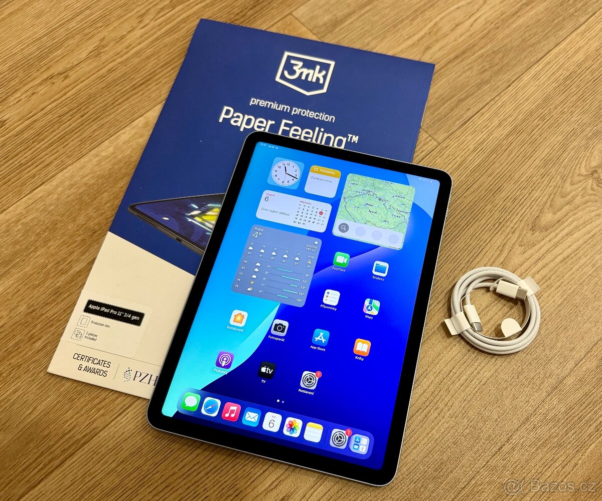 Apple iPad Air 4.generace, 64gb, ZARUKA