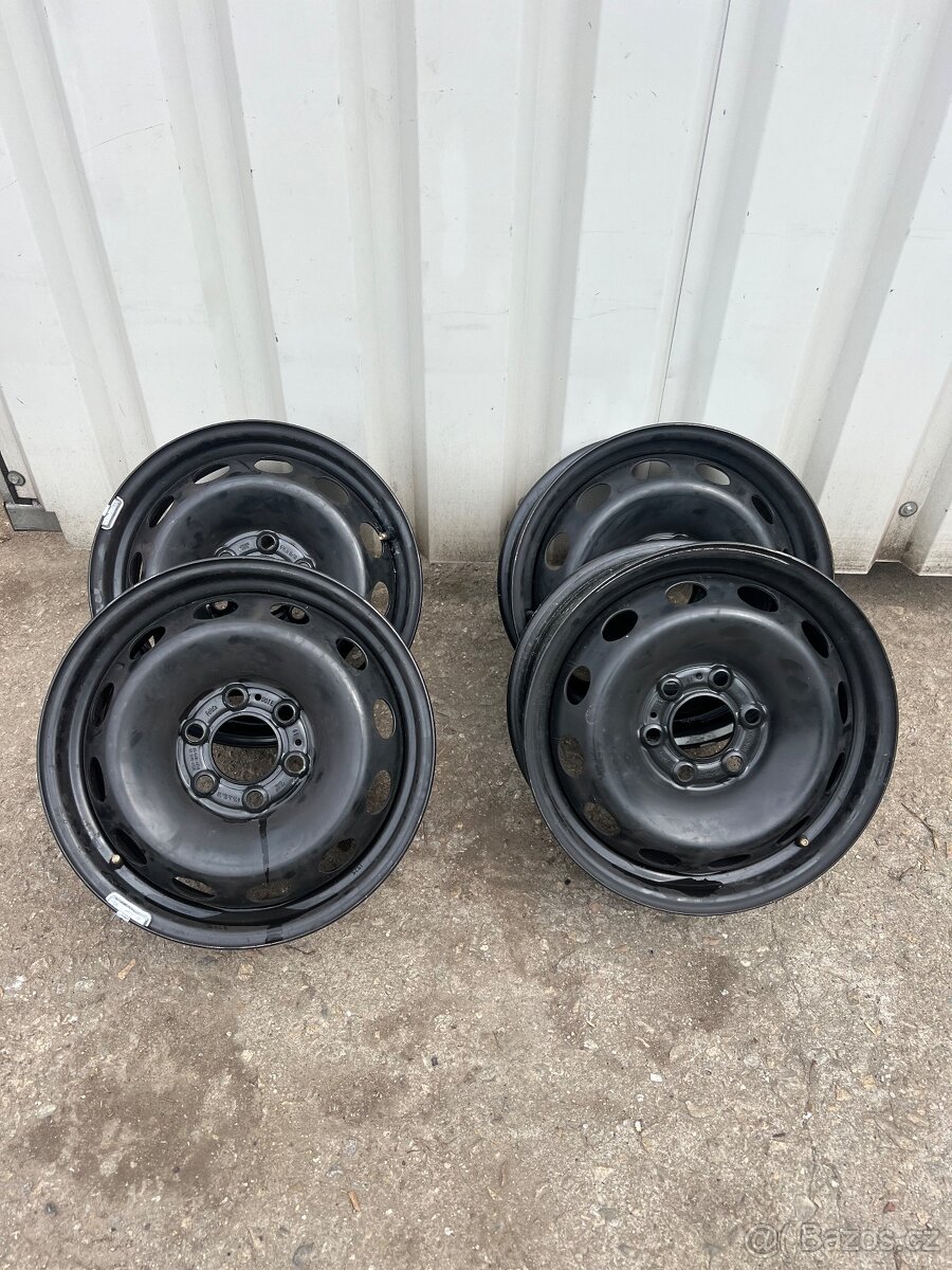 Ford custom disky 16” novy model 24