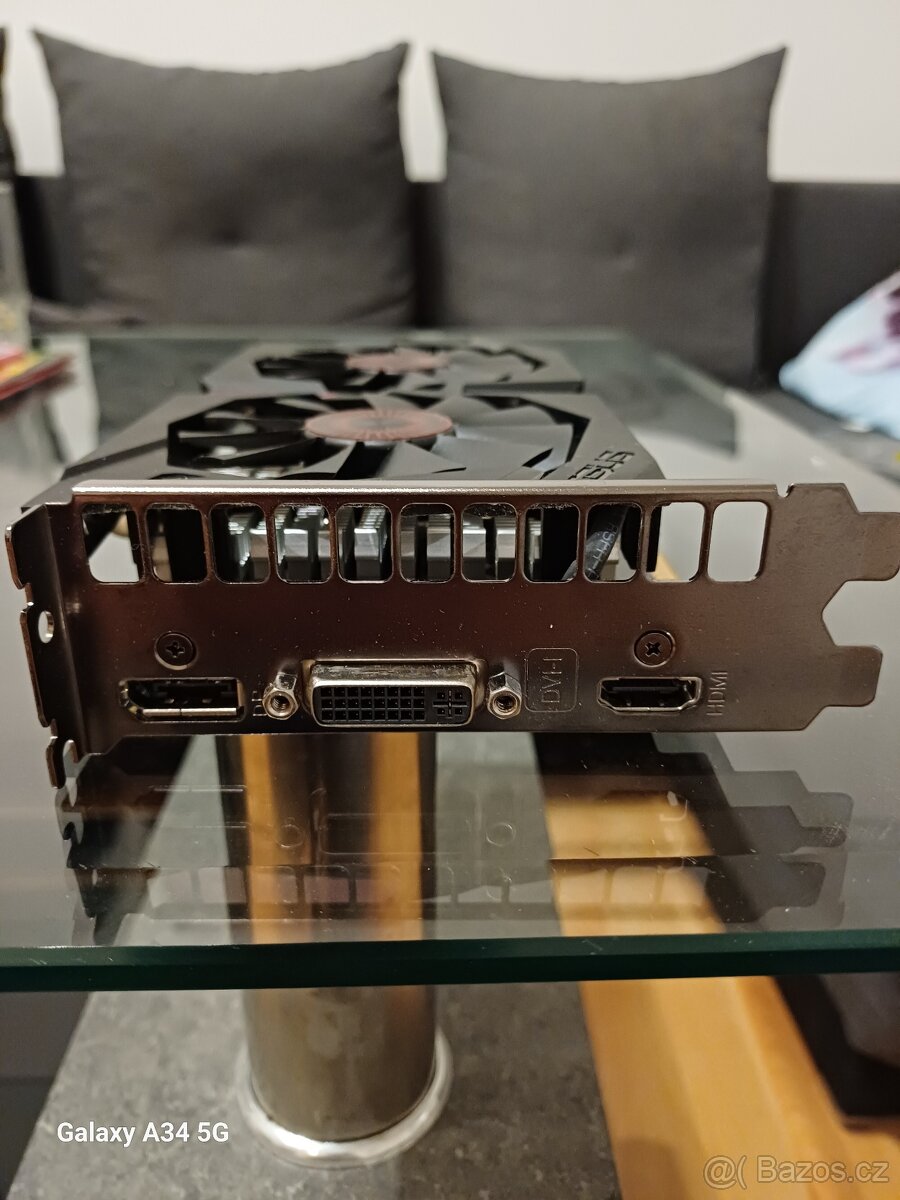 Asus GeForce GTX 960