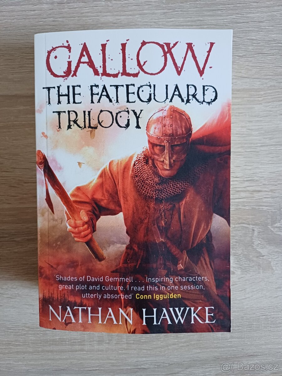 Nathan Hawke - The Fateguard Trilogy