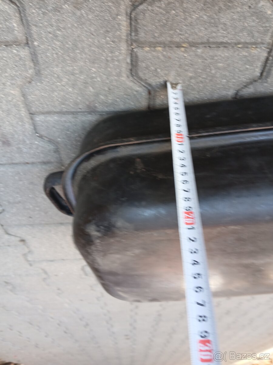 Velke plechy na pečení