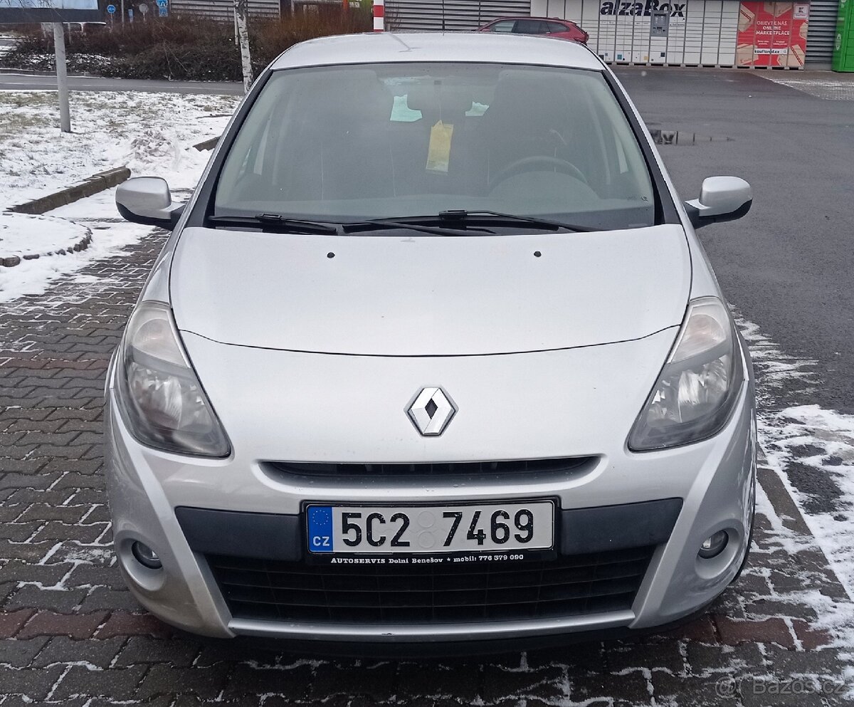 Renault Clio 3