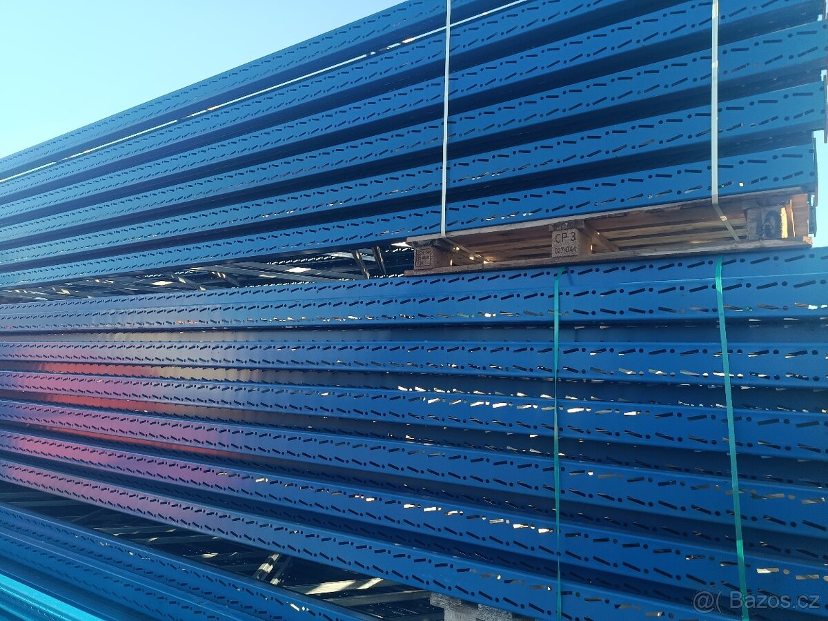 Paletové regály proman