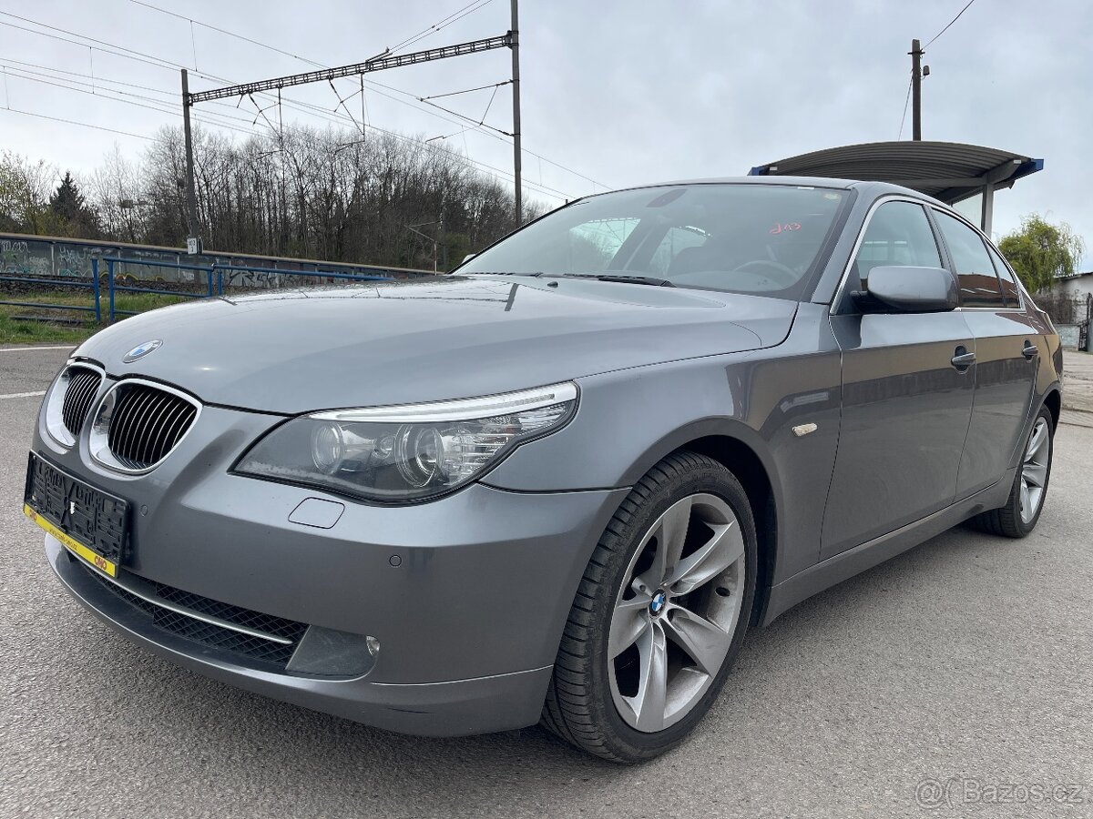 BMW 540i LCI Automat Masaze