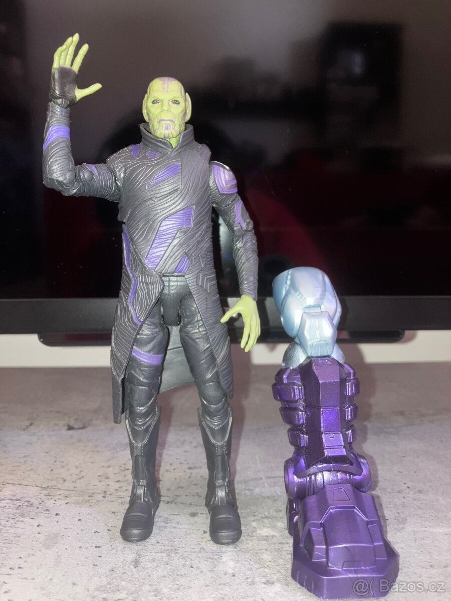 Marvel Legends Talos