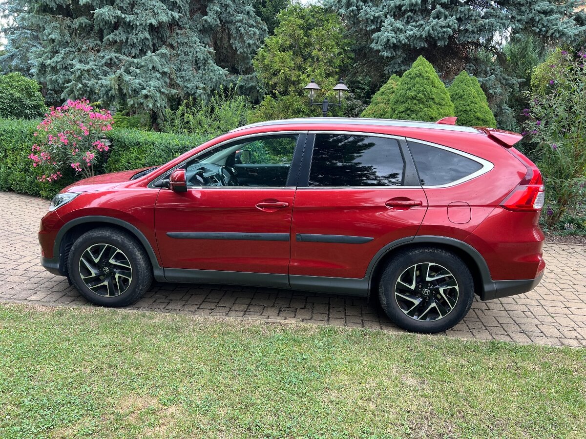 Honda CRV 1.6, 2016 Elegance