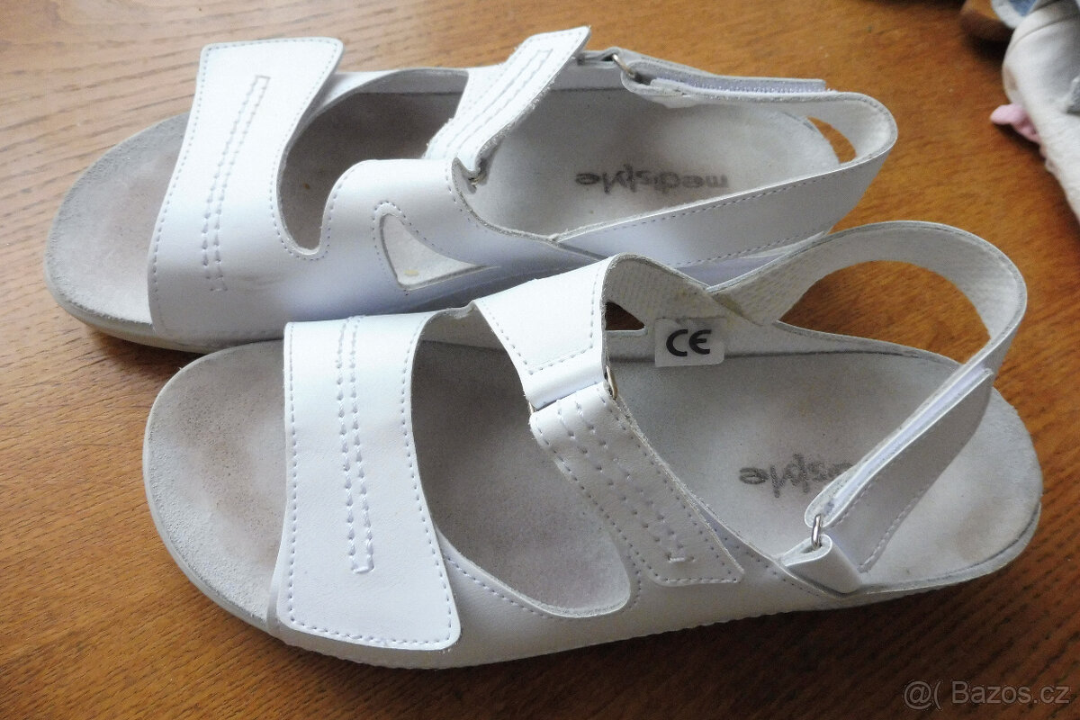 Zdravotní obuv Medistyle vel. 41