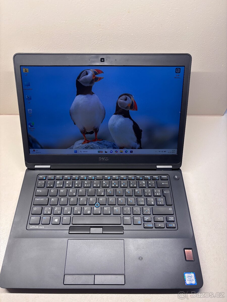 Dell Latitude E5470 – 16GB RAM, Windows 11 Pro