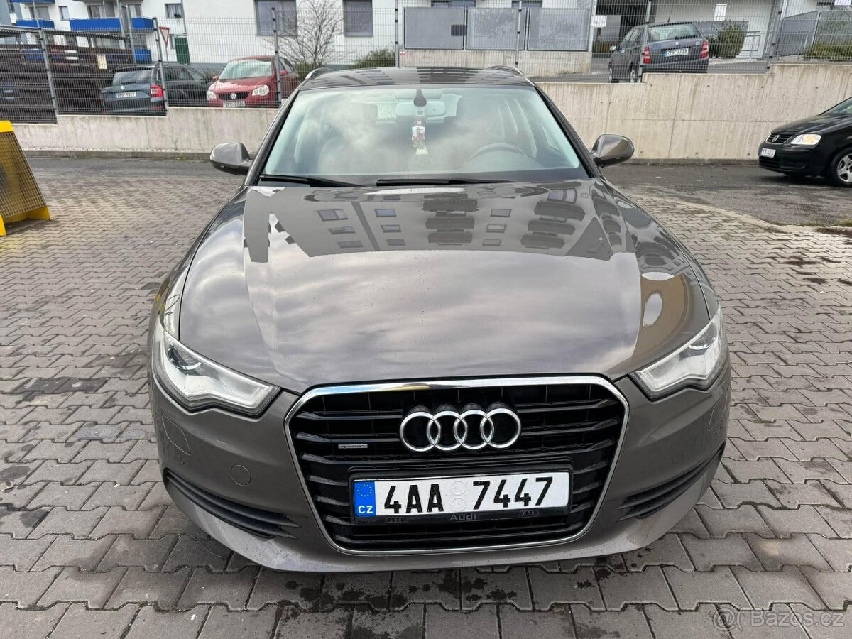 Audi a6 3.0 TDi Quattro automat