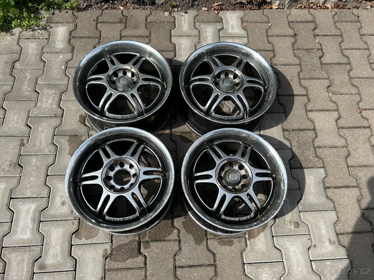 Kosei Racing RT MAXi 15" a 16" made in JAPAN- TDC