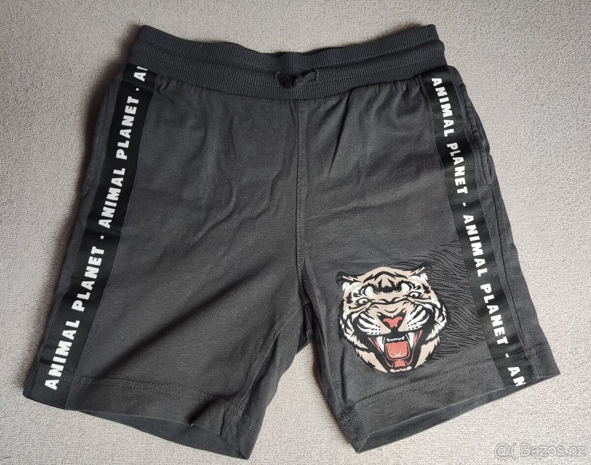 Chlapecké kraťase 4x 134