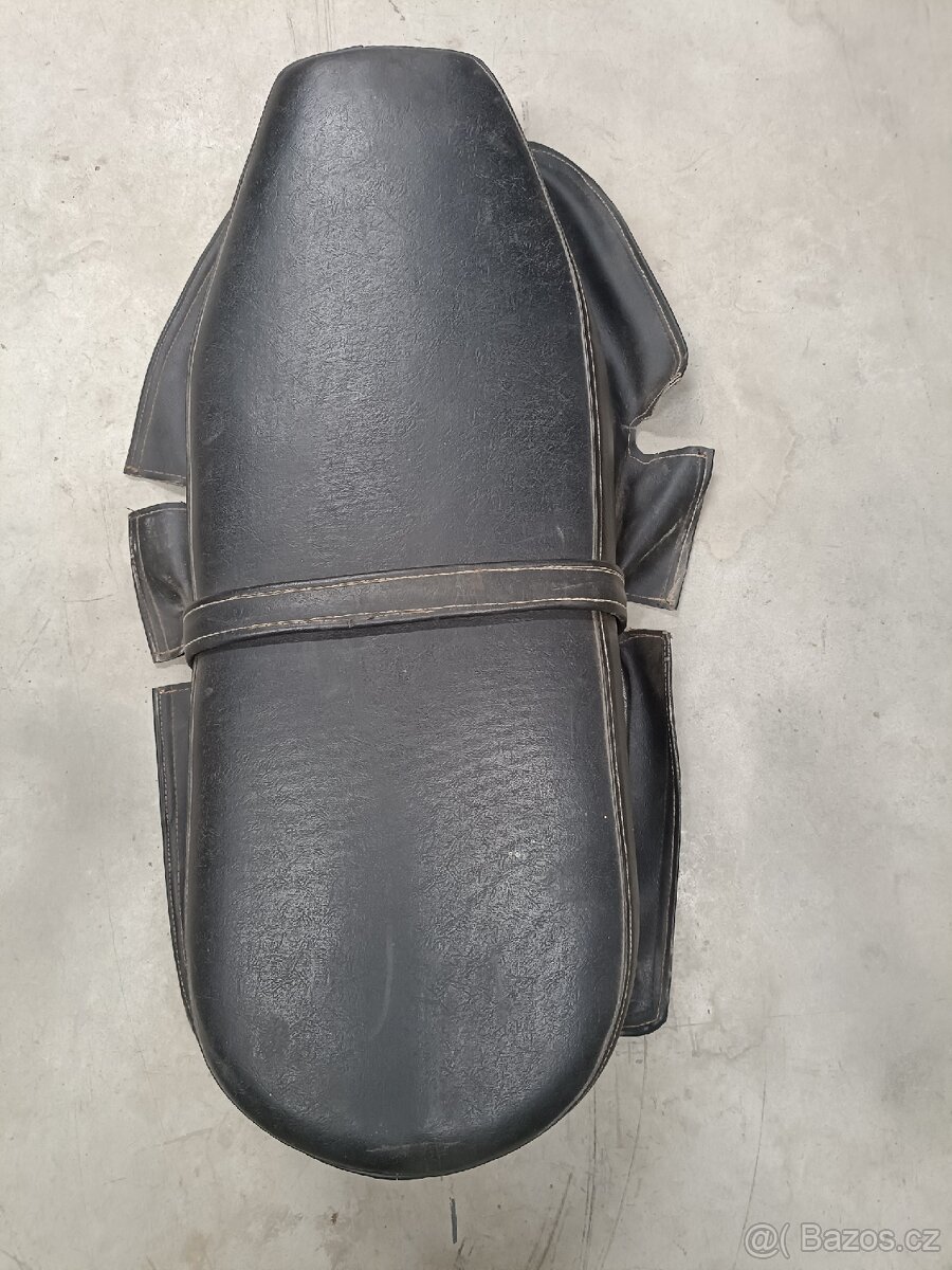 Sedlo Jawa California