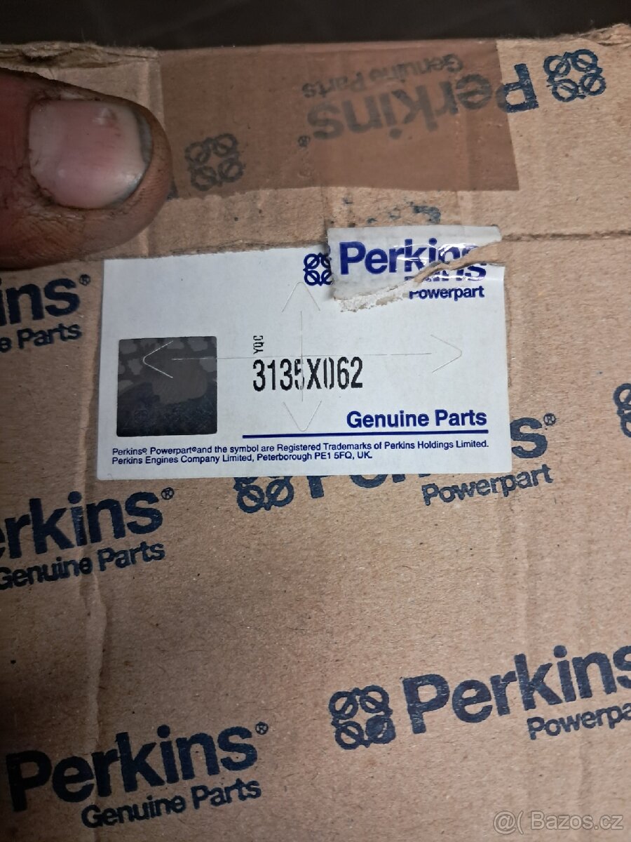 Prodam vložky válce perkins 4 ks