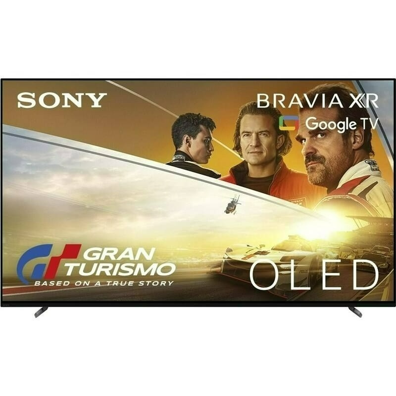 Sony 4K Smart TV XR-65A80L OLED, 65" 164cm, 120Hz