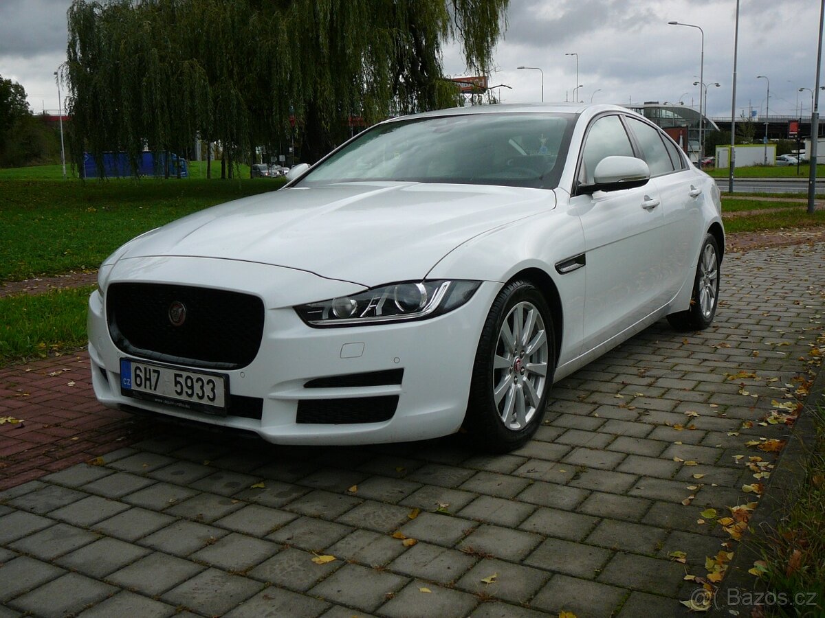 Jaguar XE 2.0D 132kW