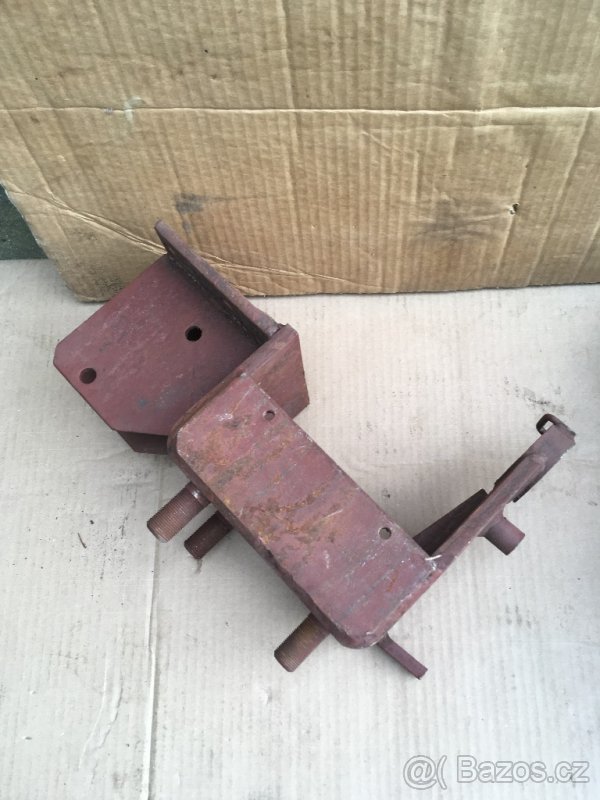 TZ-4K-14 nové náhradní díly