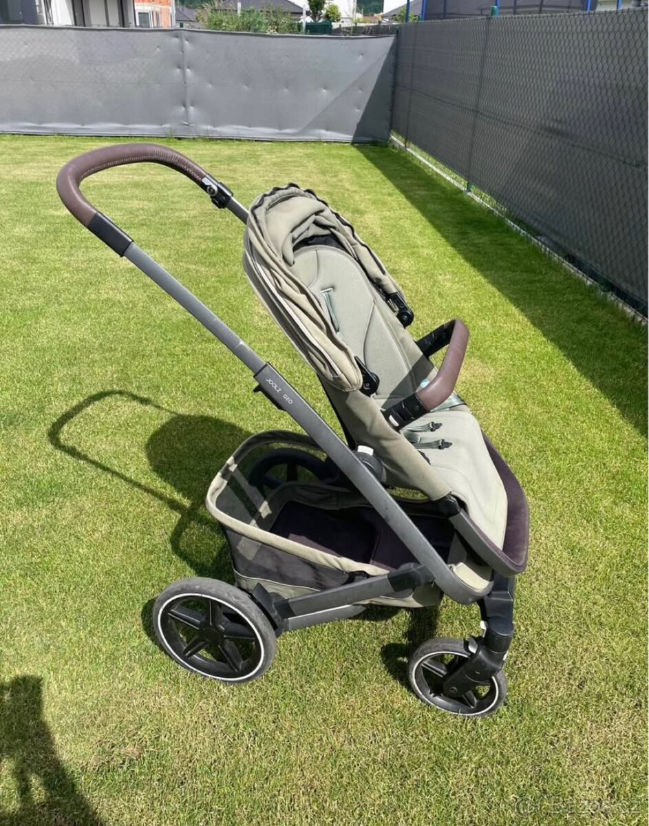 Kočárek Joolz Geo3