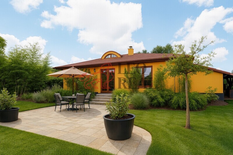 Drásov, RD 3+kk, CP 503m2, zahrada, garáž