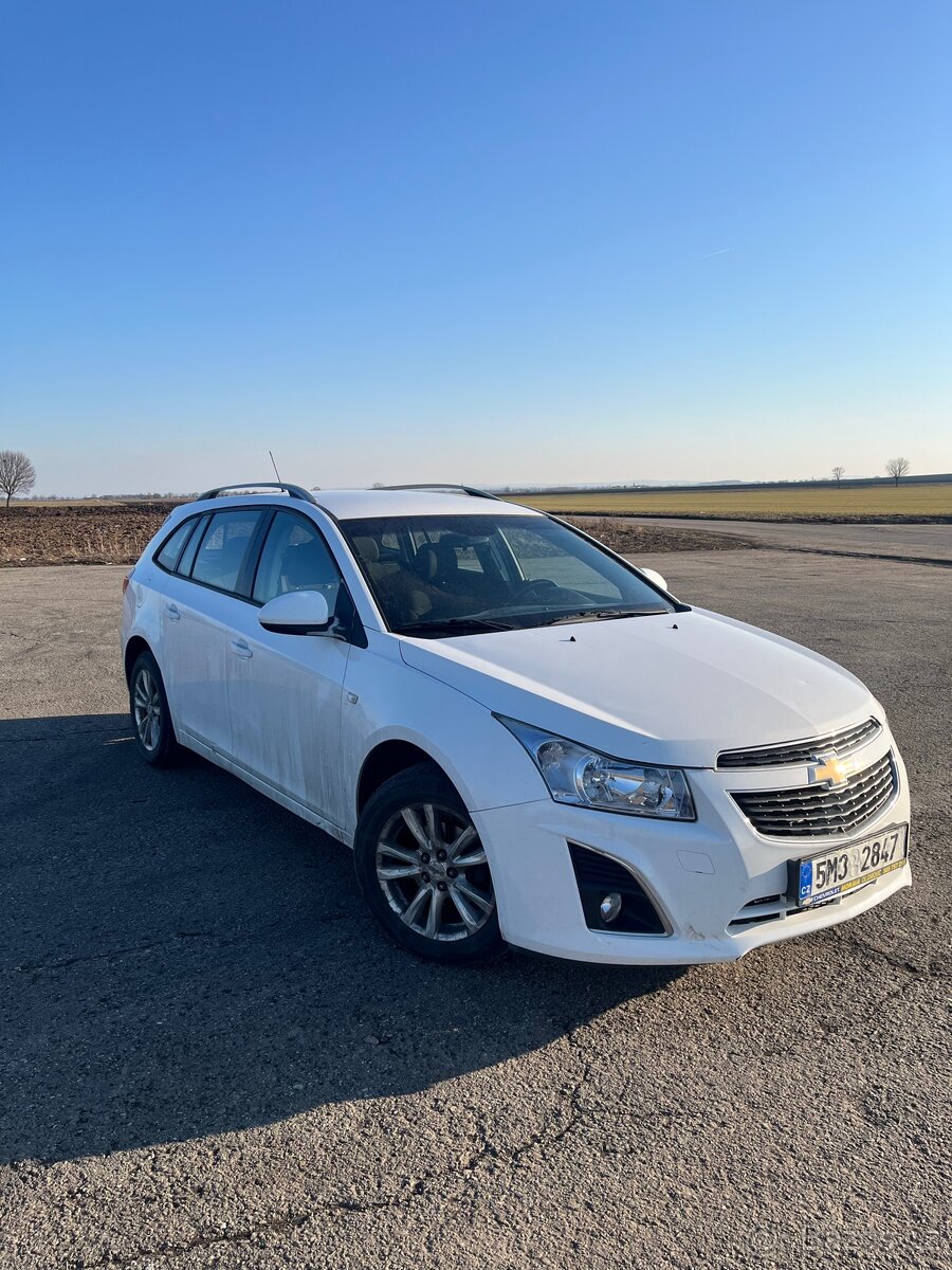 Chevrolet Cruze kombi