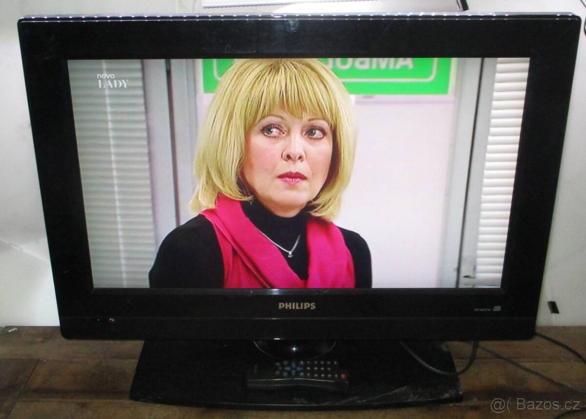 LCD televize PHILIPS 66cm (26 palců), nemá DVBT2