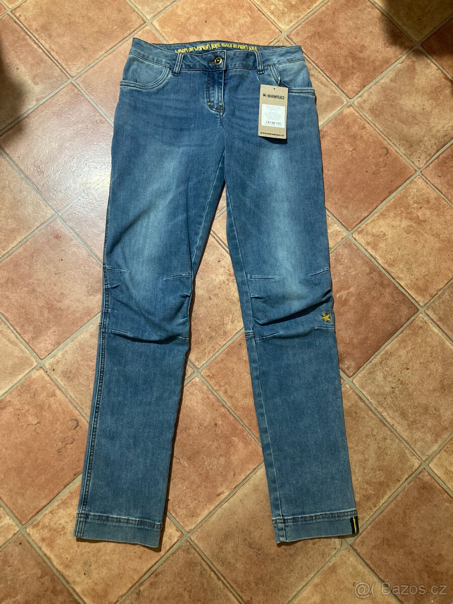 Warmpeace rifle nové s visačkou vel M