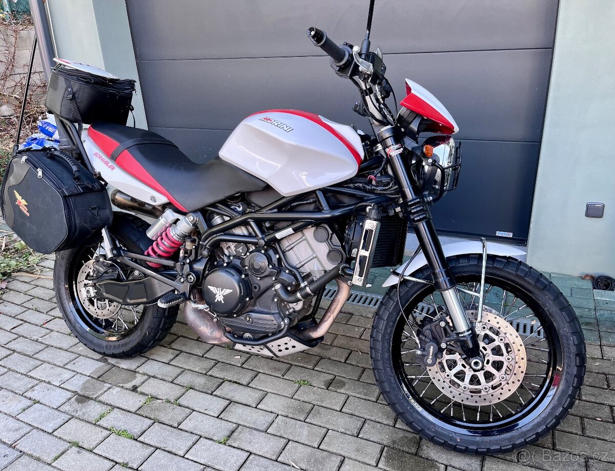 Moto Morini Scrambler 1200