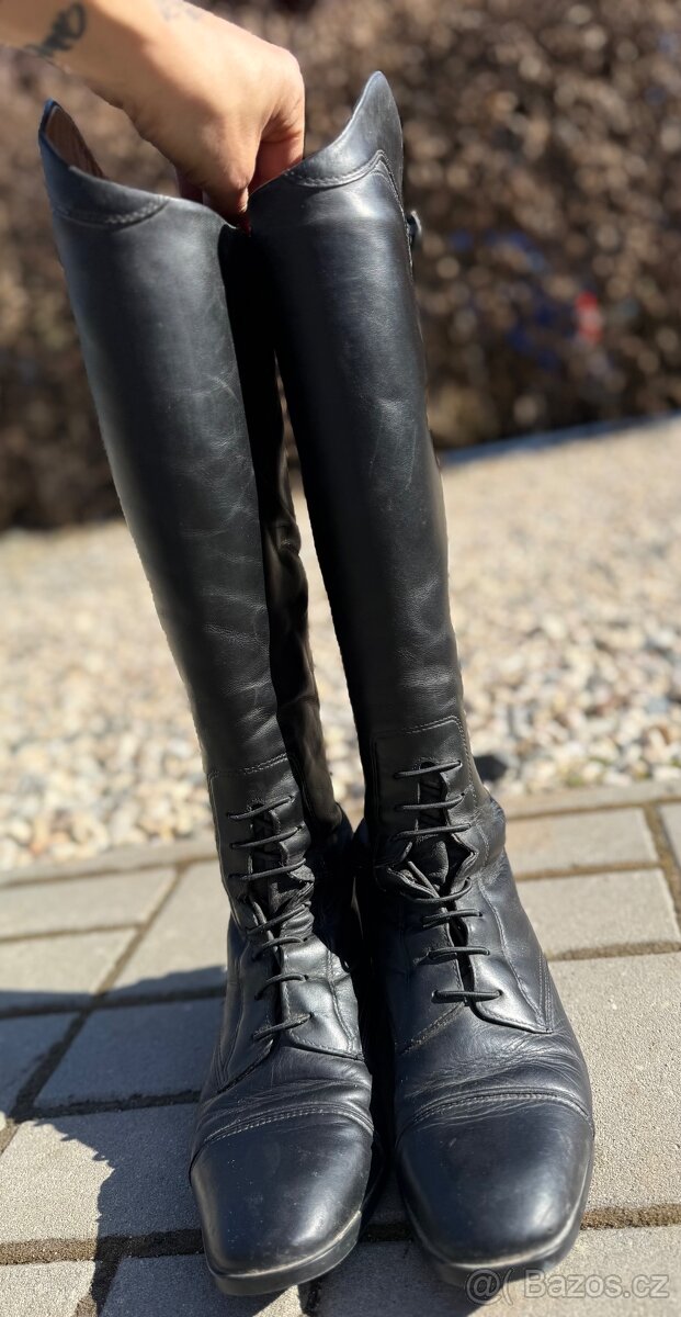 Vysoké jezdecké boty Ariat - 40