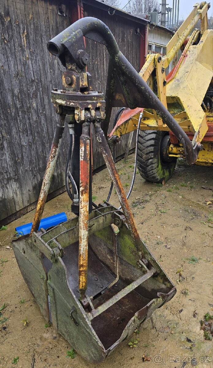 Prodám drapák na rameno hon