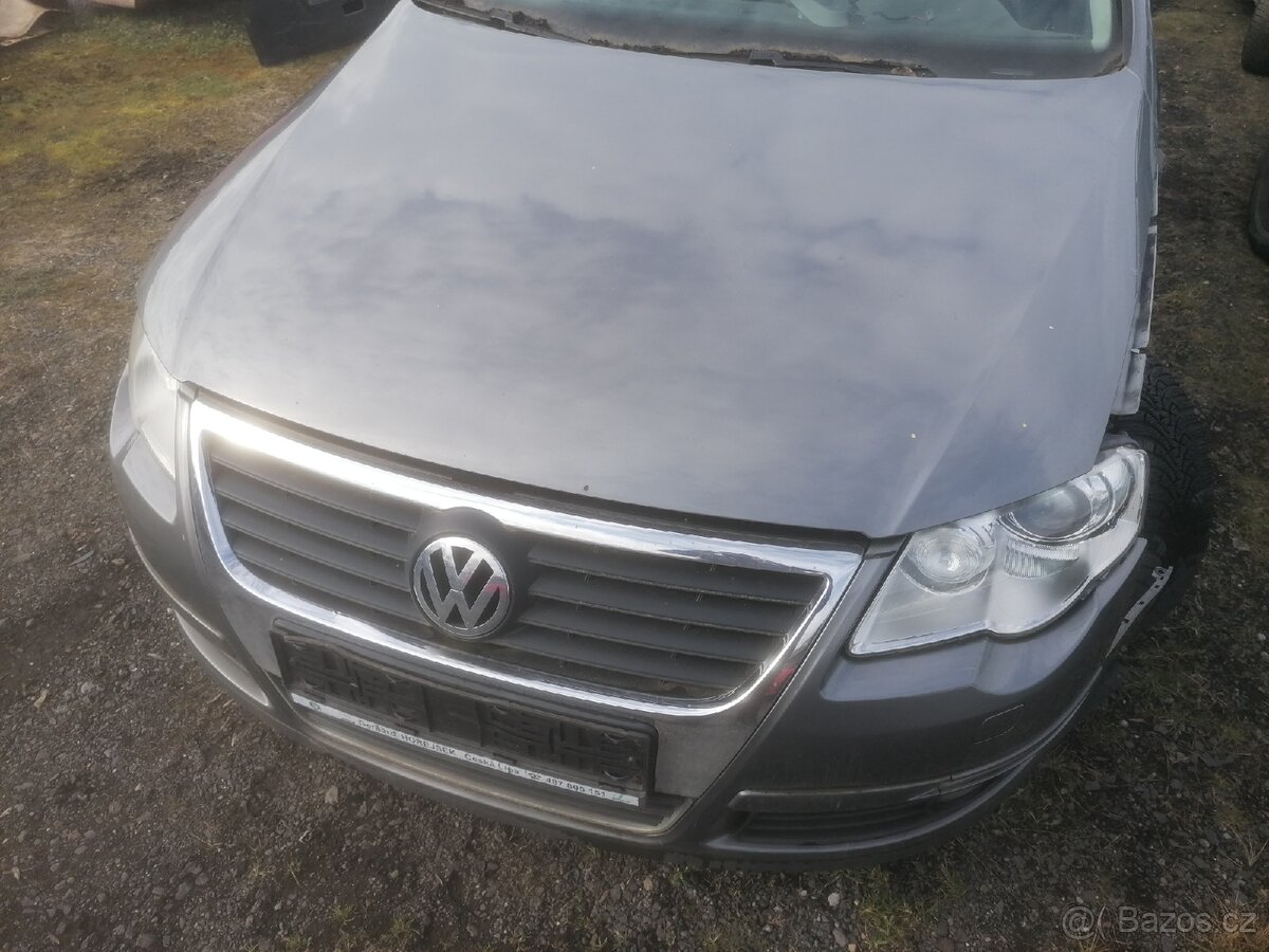 Vw Passat B6