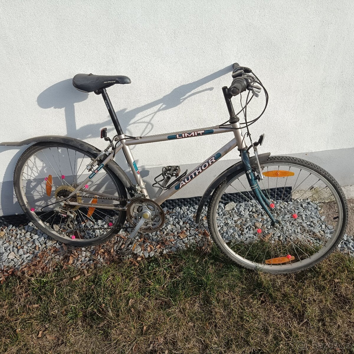 Dětský bicykl