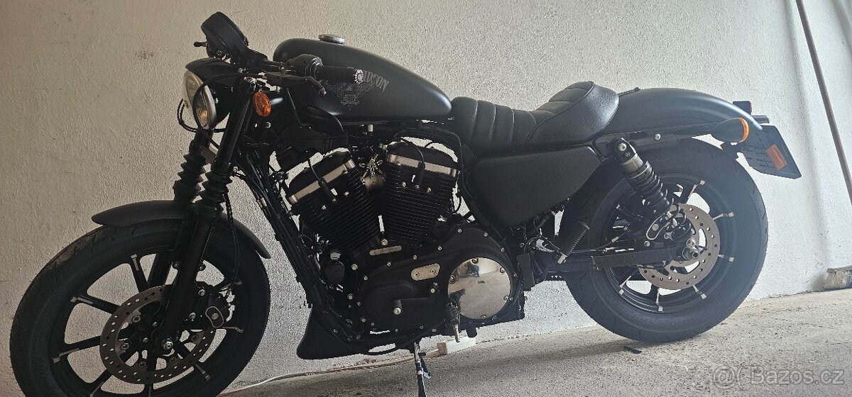 Prodám Harley Davidson Iron 883