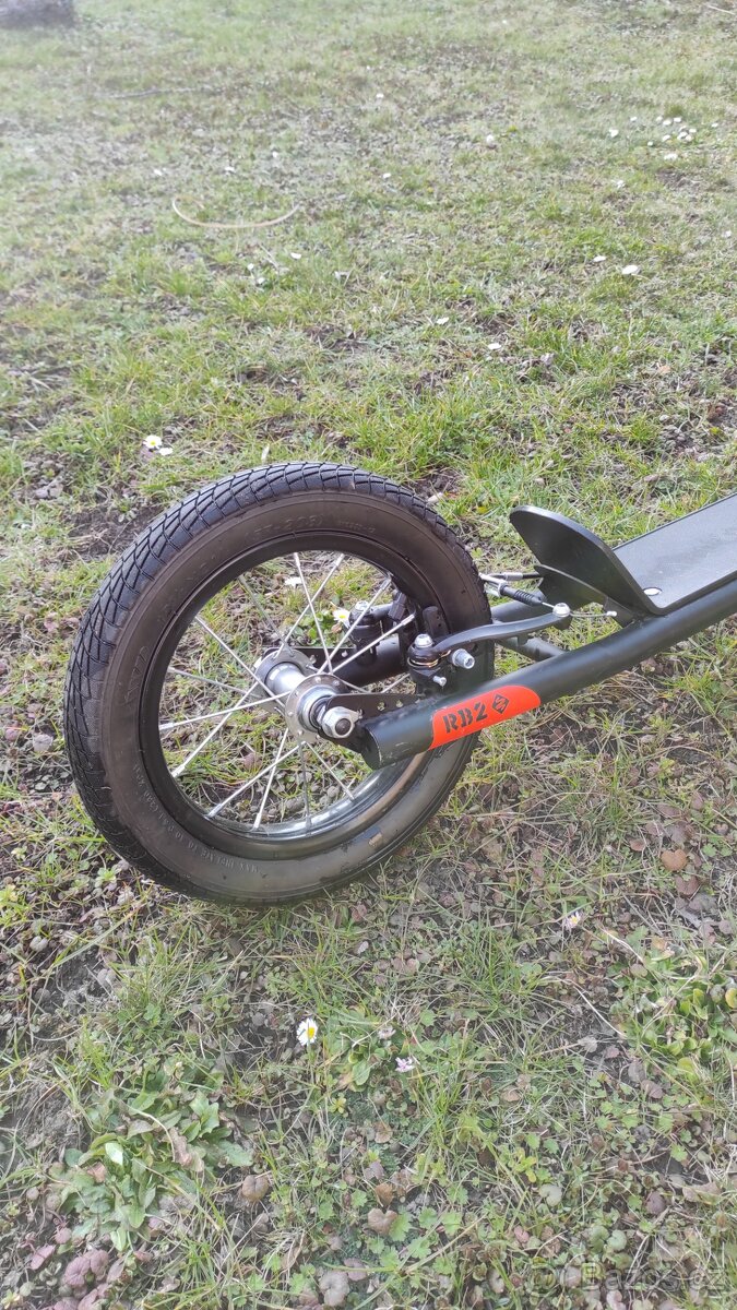 Koloběžka Street Surfing RB2 Python