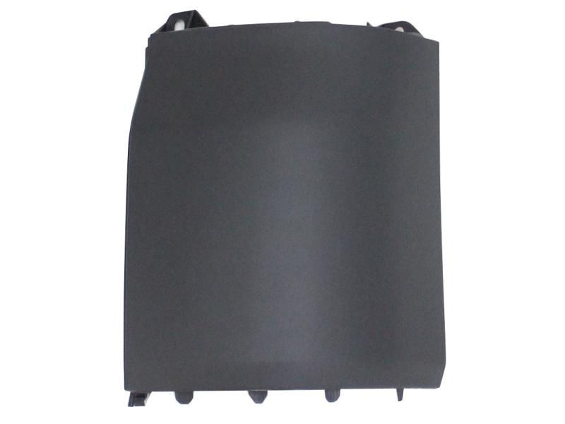 P krytka sloupku 5 dveří, černá ORIGINÁL 7H0807322D9B9