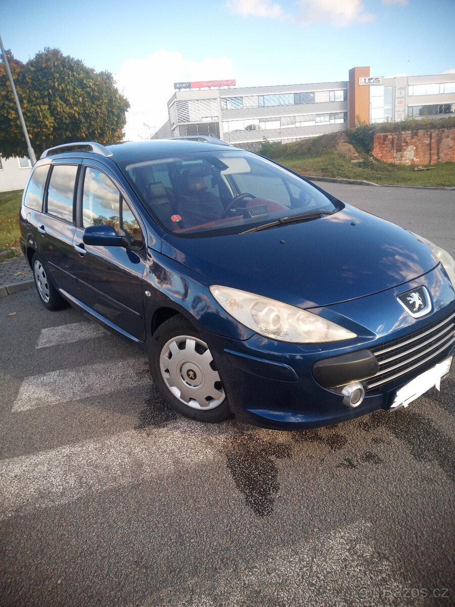 Pegeot 307 SW 2.0L kombi
