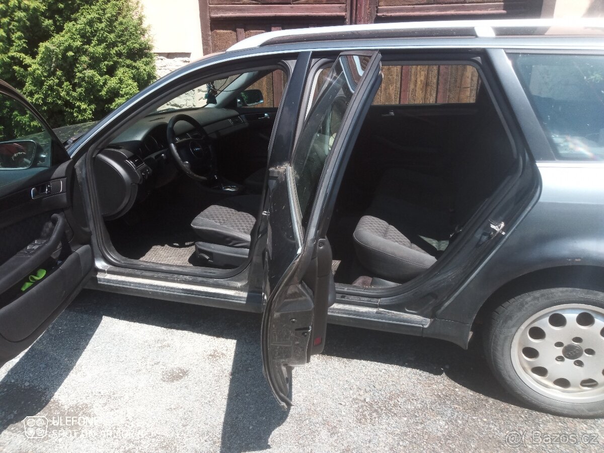 Audi A6 avant 2,5TDI