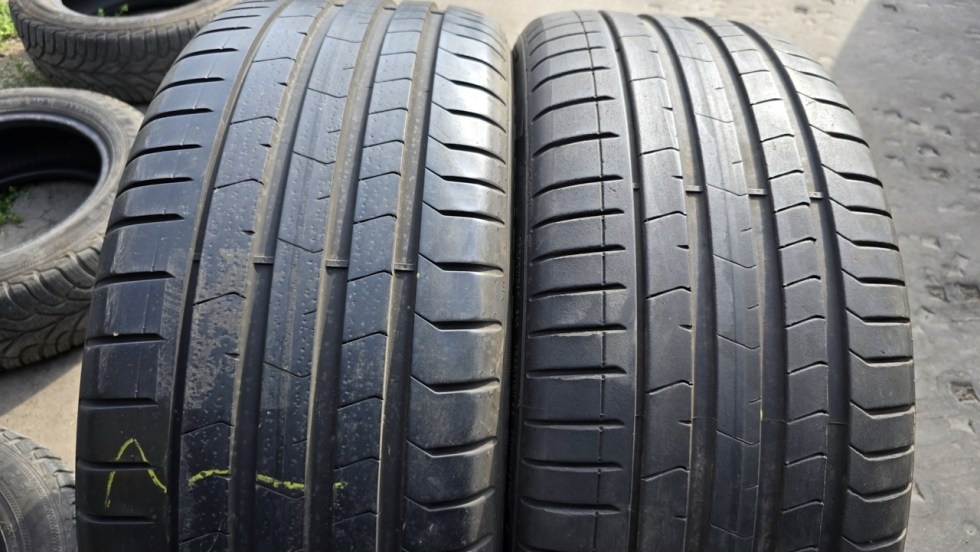 Letní pneu 255/40/21 Pirelli