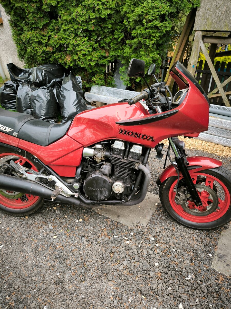 Honda CBx 750