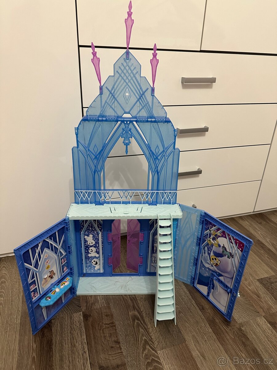 Zámeček Frozen