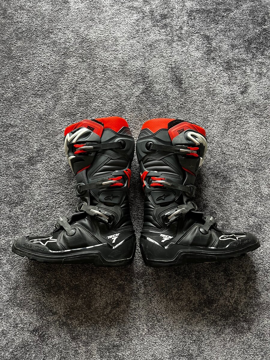 Alpinestars Tech 7, velikost 47