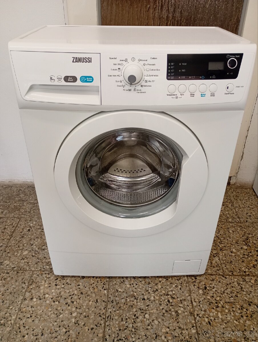 Pračka Zanussi slim