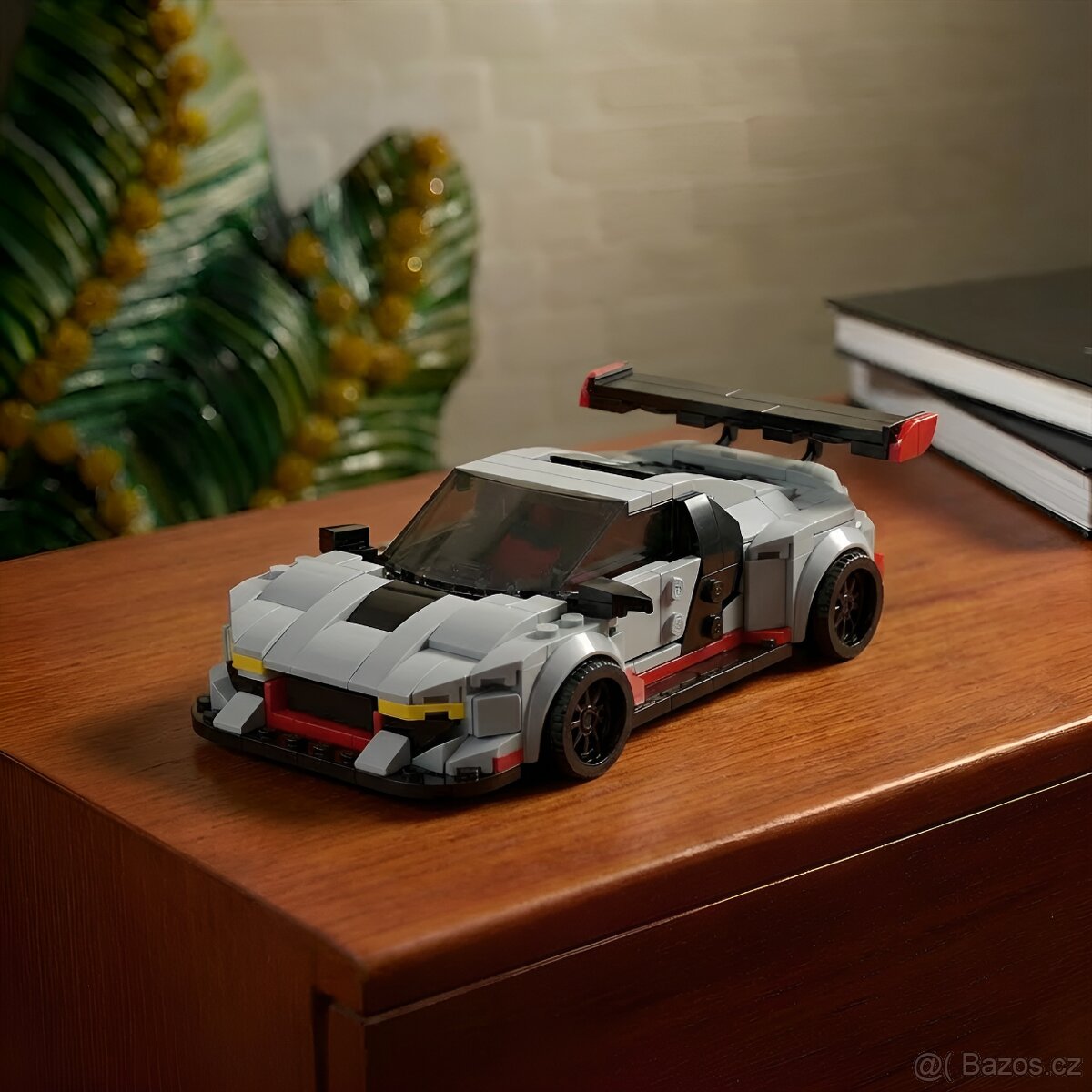 LEGO MOC Audi R8 LMS