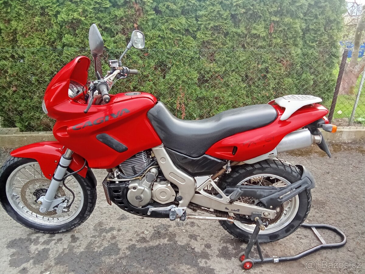 Cagiva Canyon 500