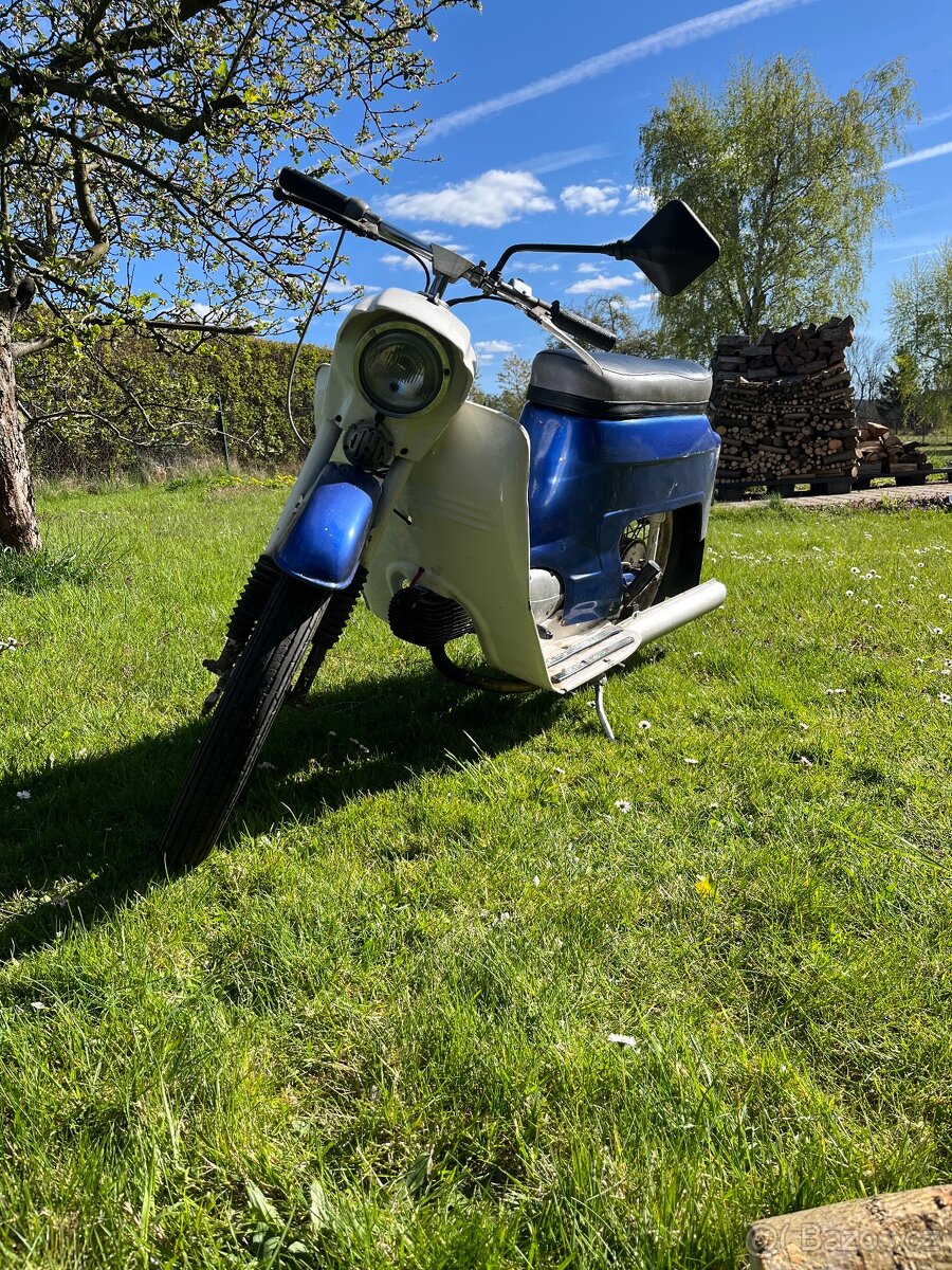 2026 Jawa 50 Pionýr - 500 km