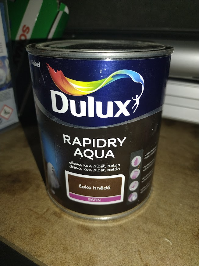 Dulux Rapidry Aqua