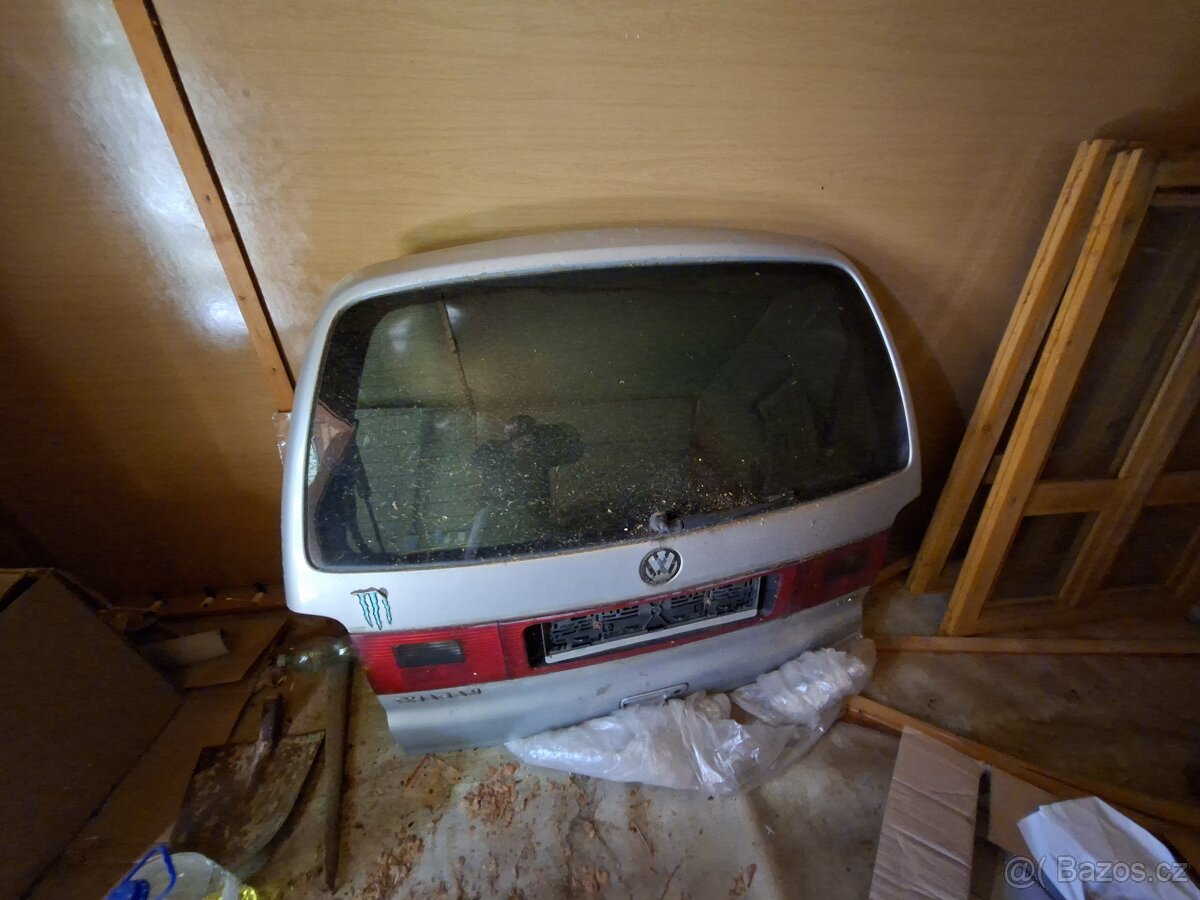 Vw sharan